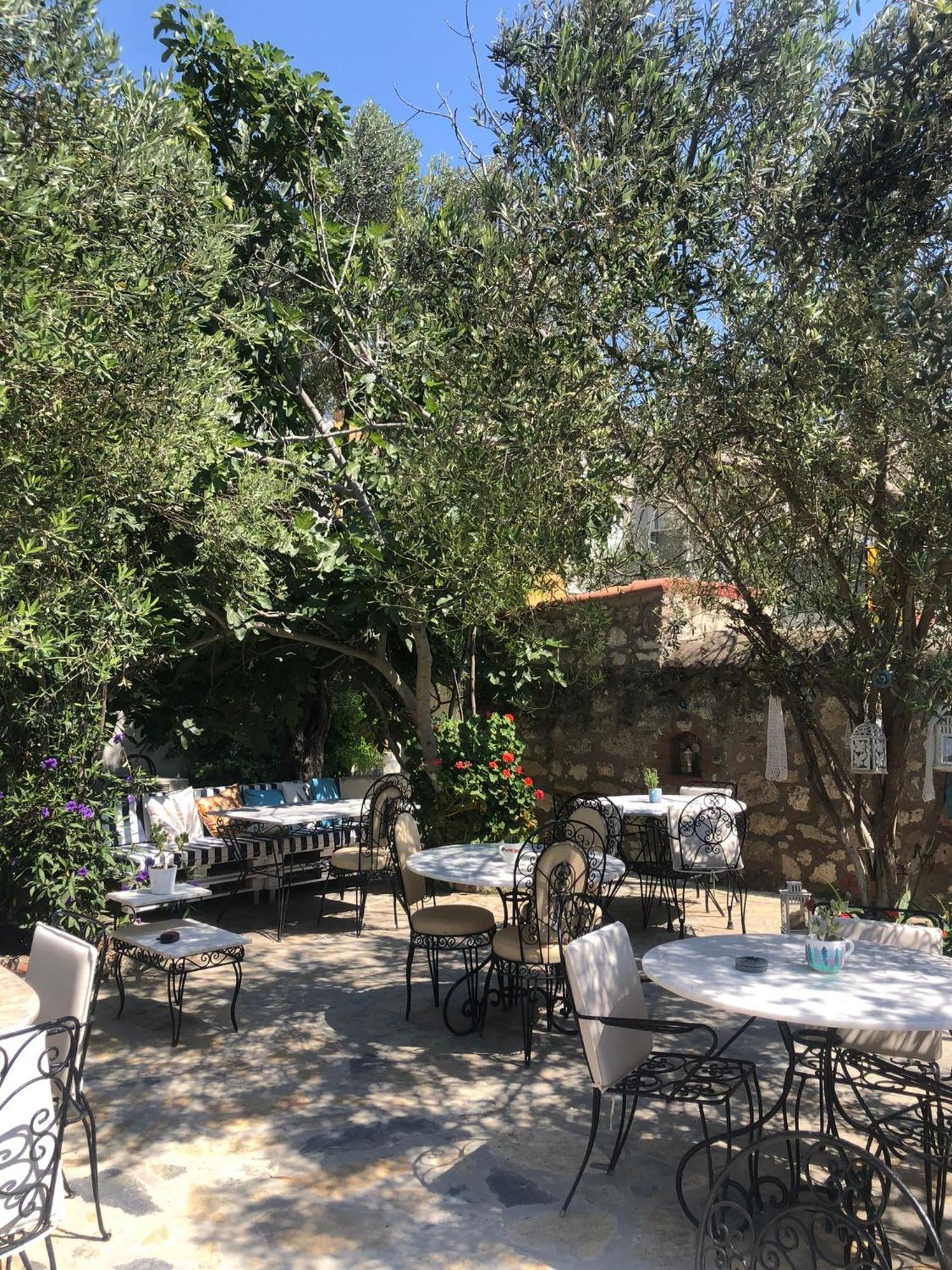 Çakir Bey Hotel Alaçatı Dış mekan fotoğraf