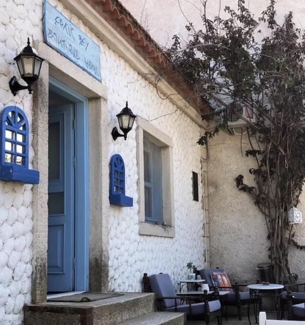 Çakir Bey Hotel Alaçatı Dış mekan fotoğraf