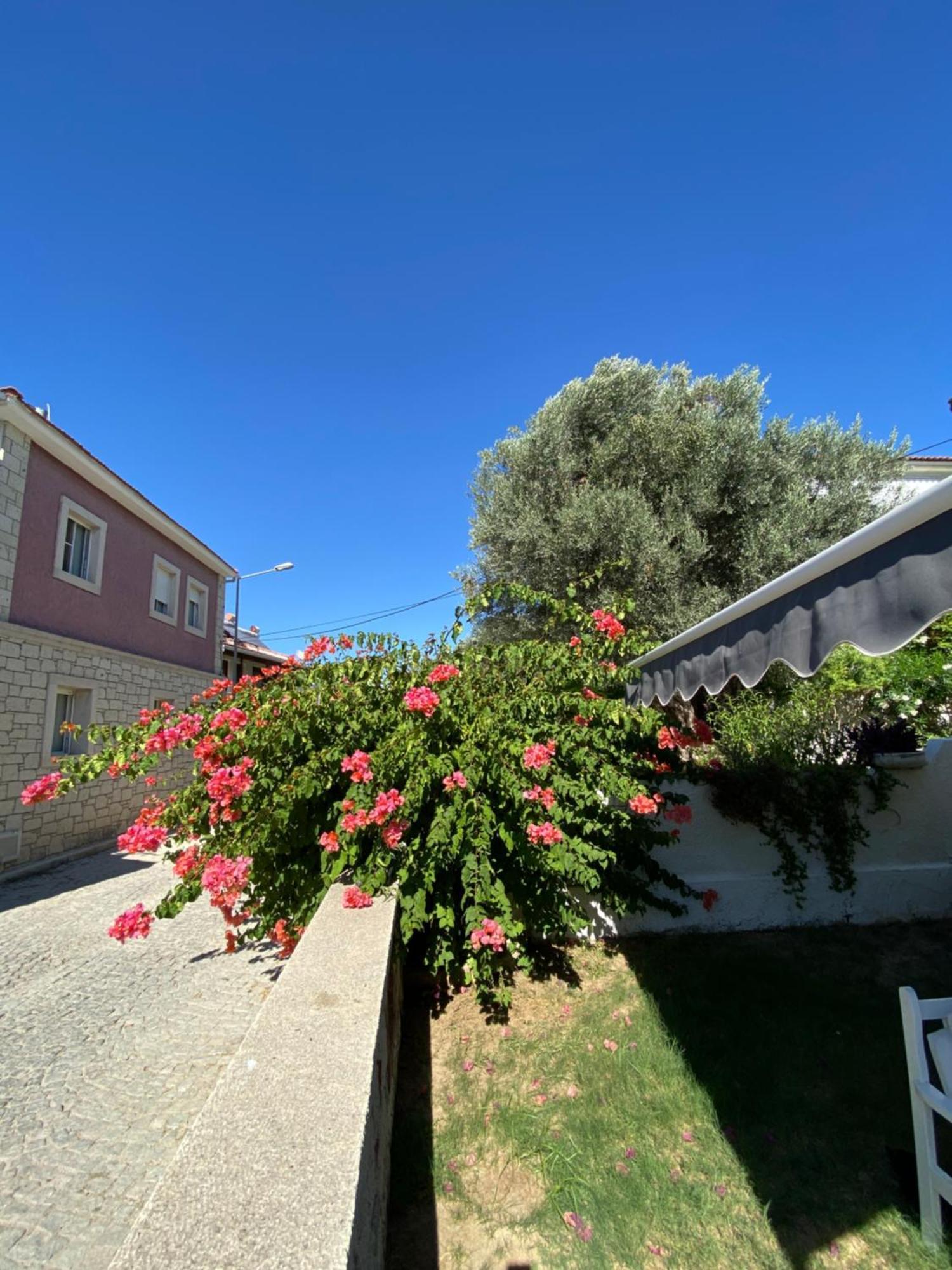 Çakir Bey Hotel Alaçatı Dış mekan fotoğraf
