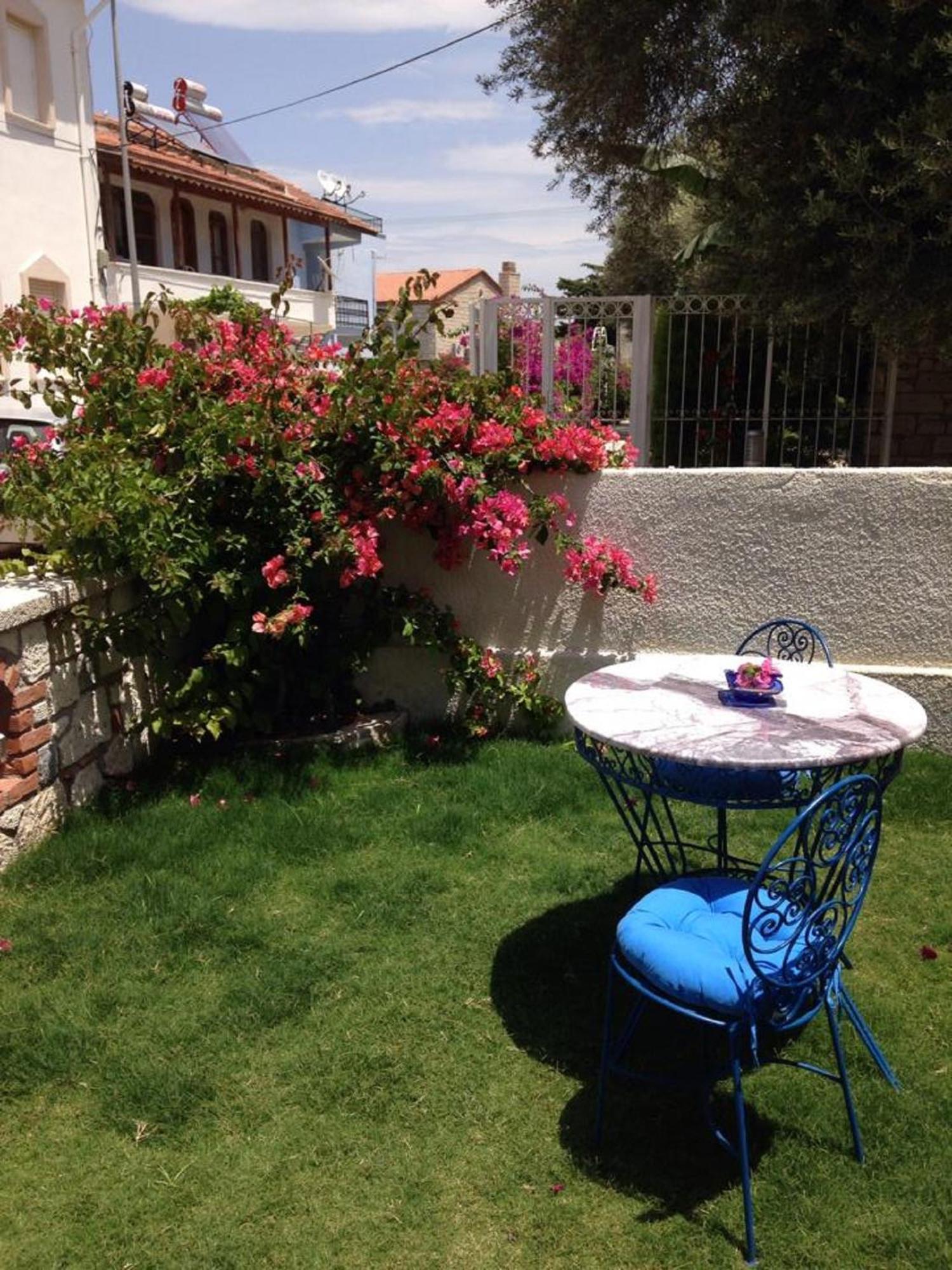 Çakir Bey Hotel Alaçatı Dış mekan fotoğraf