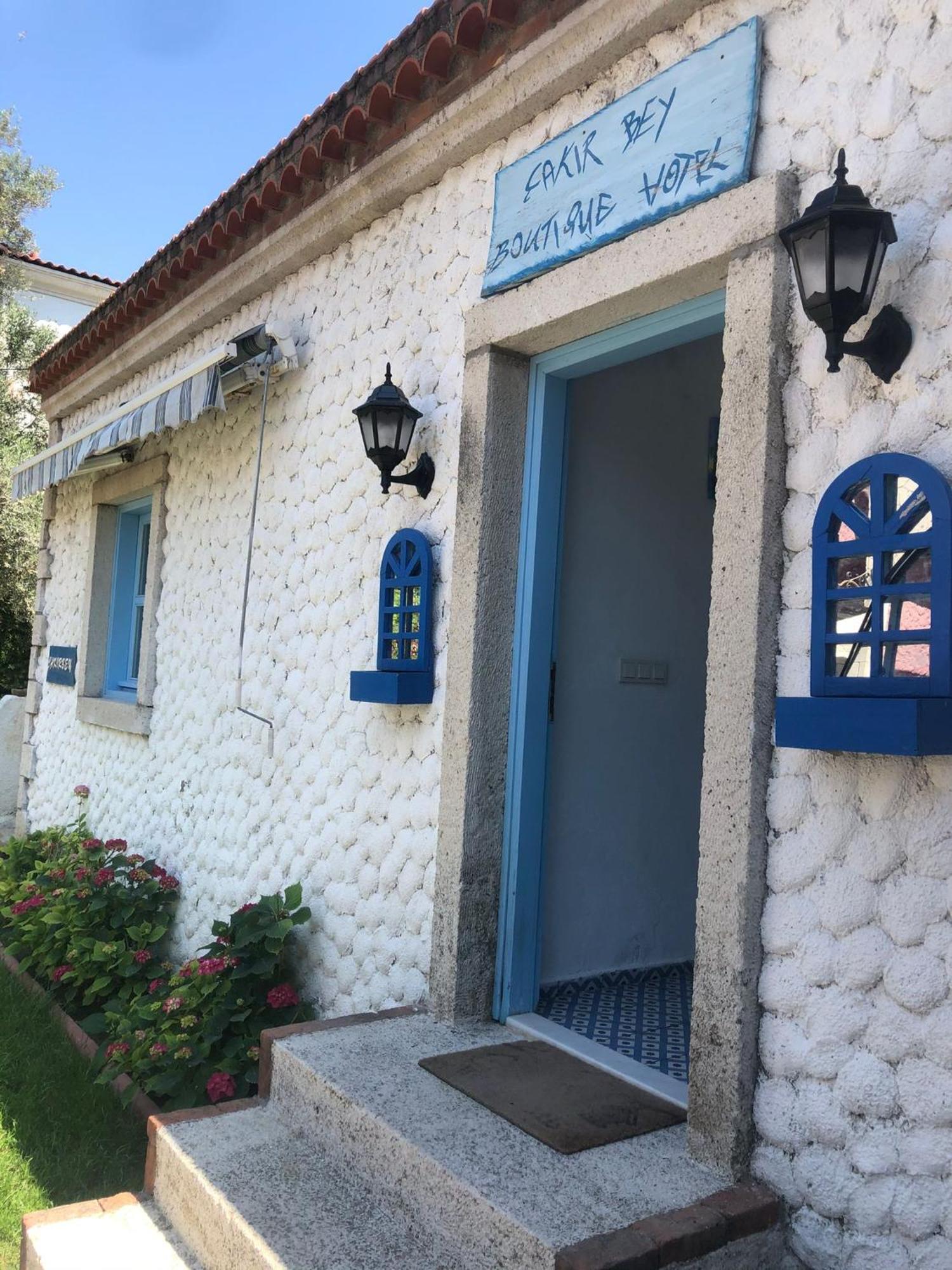 Çakir Bey Hotel Alaçatı Dış mekan fotoğraf