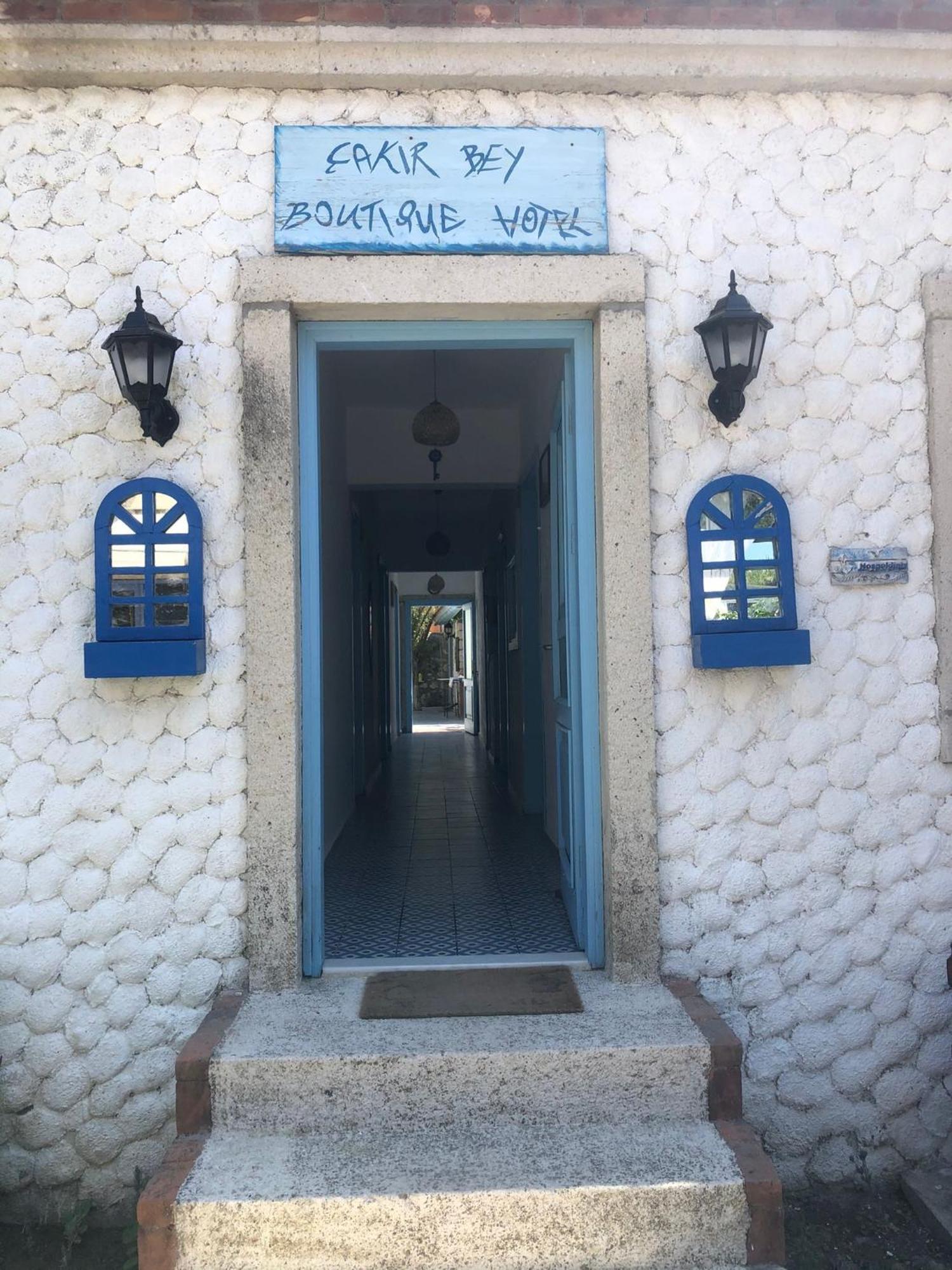 Çakir Bey Hotel Alaçatı Dış mekan fotoğraf