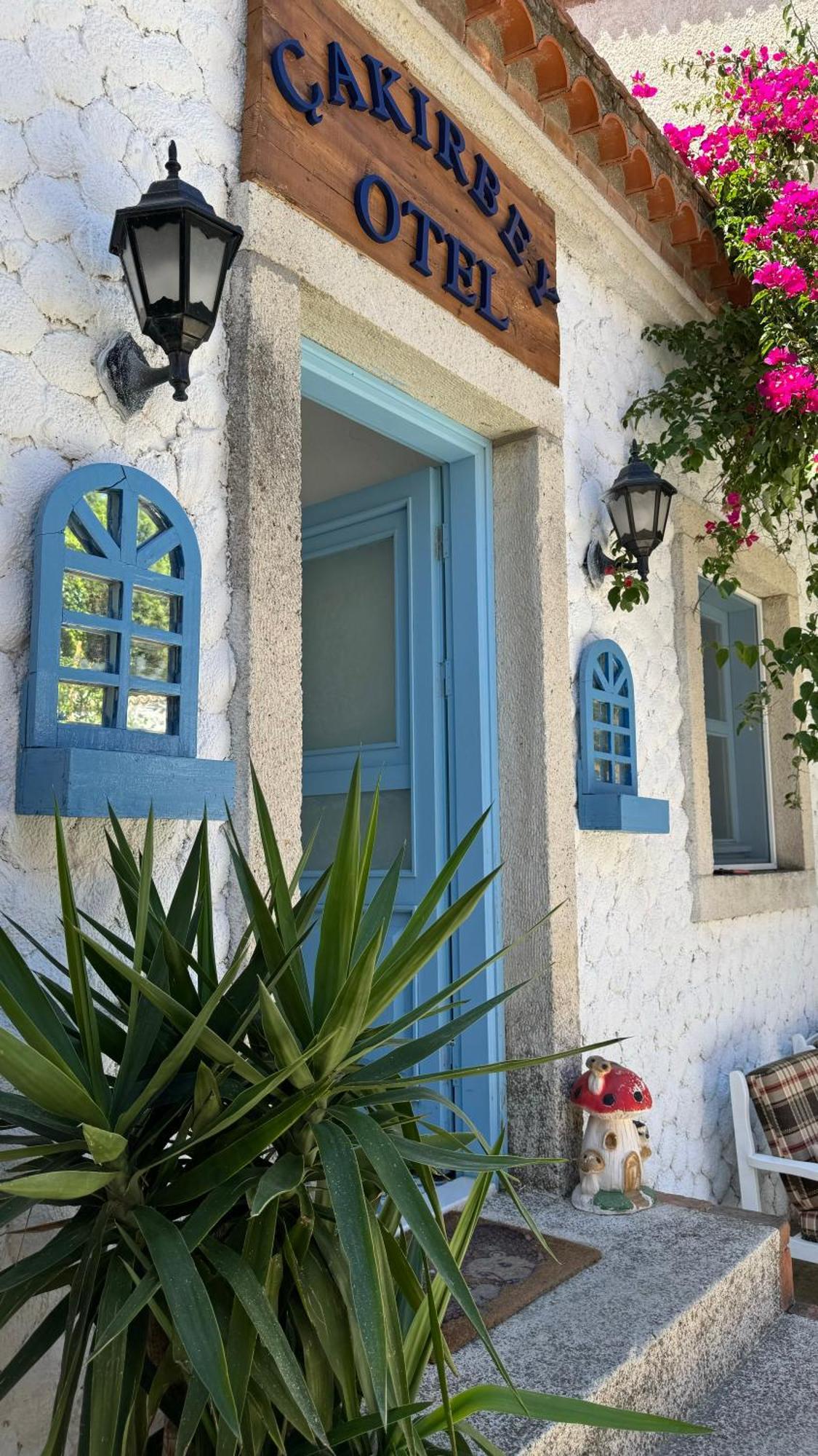 Çakir Bey Hotel Alaçatı Dış mekan fotoğraf