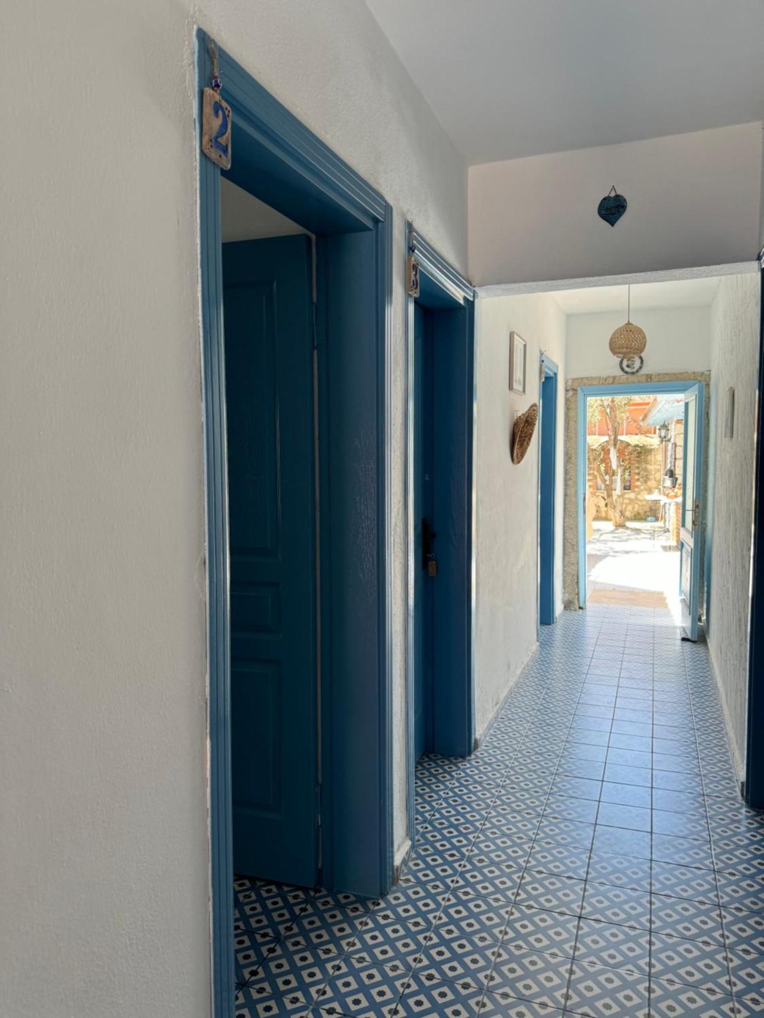 Çakir Bey Hotel Alaçatı Dış mekan fotoğraf